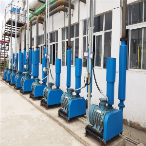 江蘇鹽城某化工廠氣力輸送系統(tǒng)