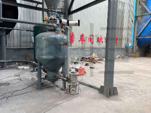 負(fù)壓輸送設(shè)備物料輸送解決方案 負(fù)壓輸送設(shè)備物料輸送解決方案